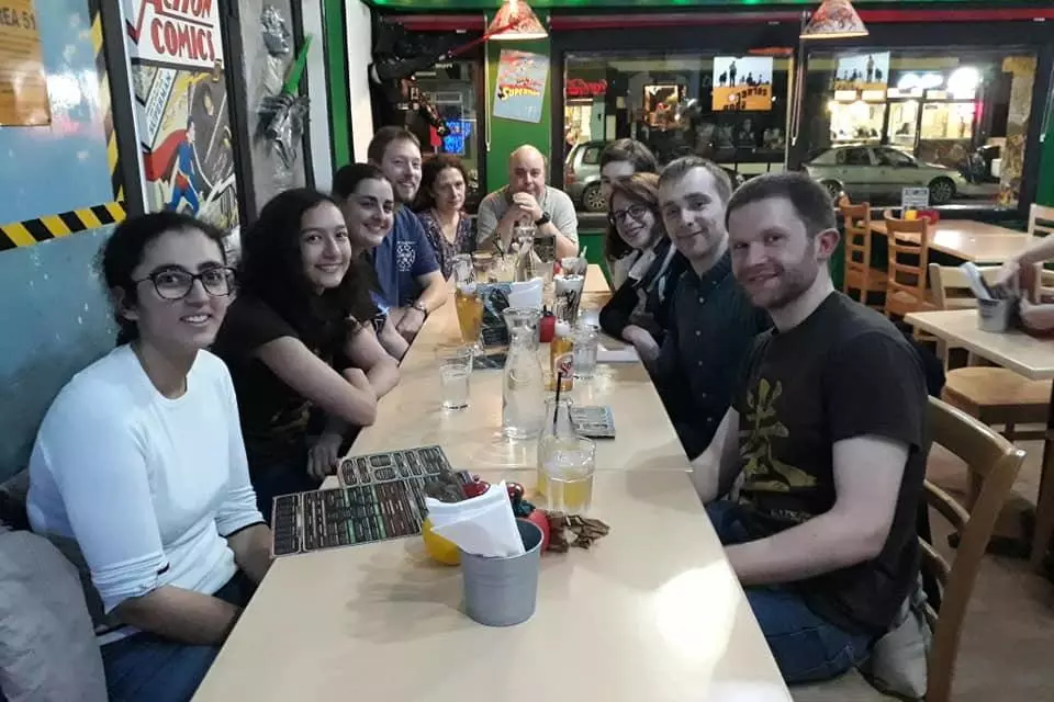 dinner