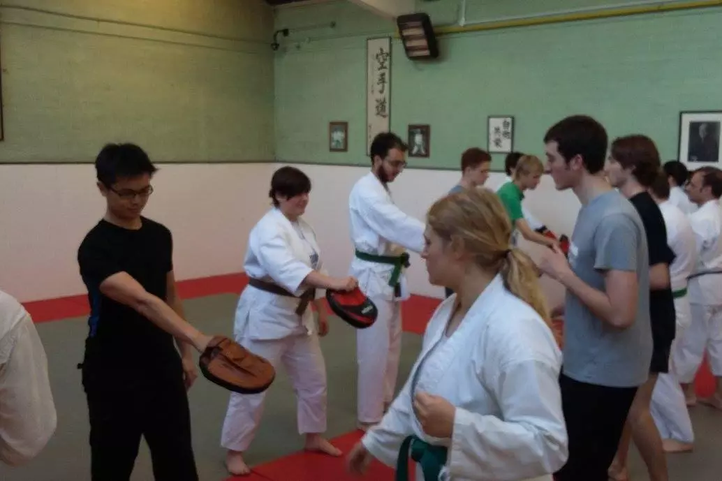 training