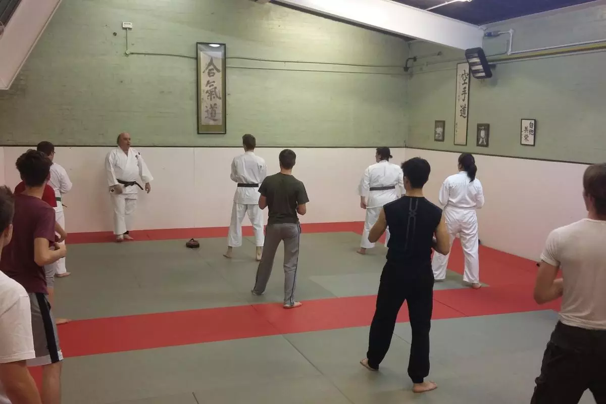 training