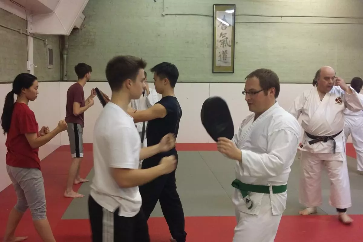 training